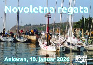 28. TRADICIONALNO NOVOLETNO SREČANJE LJUBITELJEV MORJA IN JADRANJA